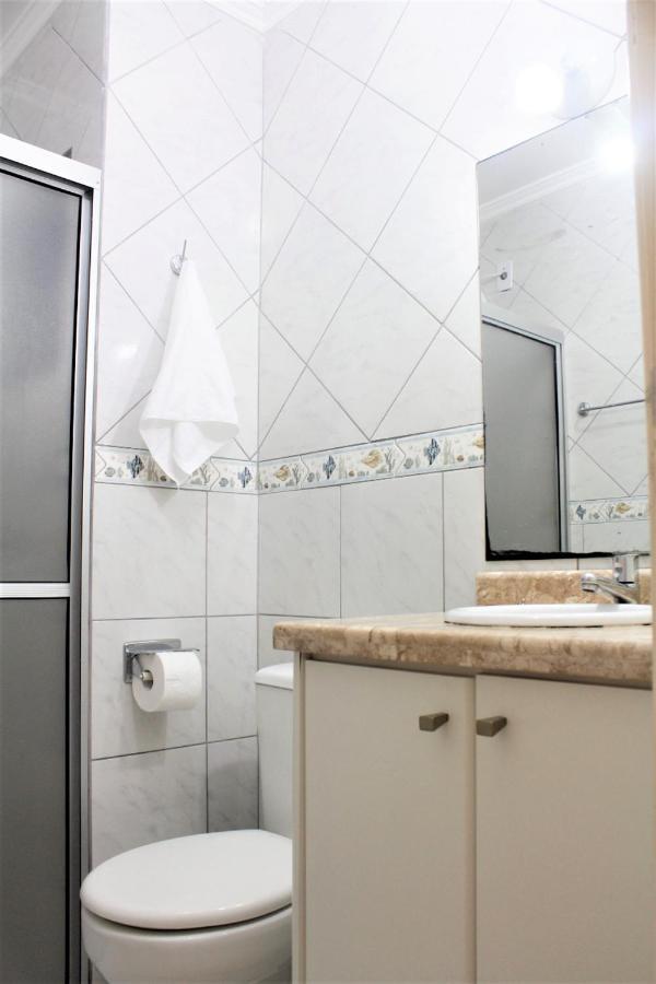 Apartamento inteiro 3 quartos no condomínio solar das bromelias Bombinhas Exterior foto
