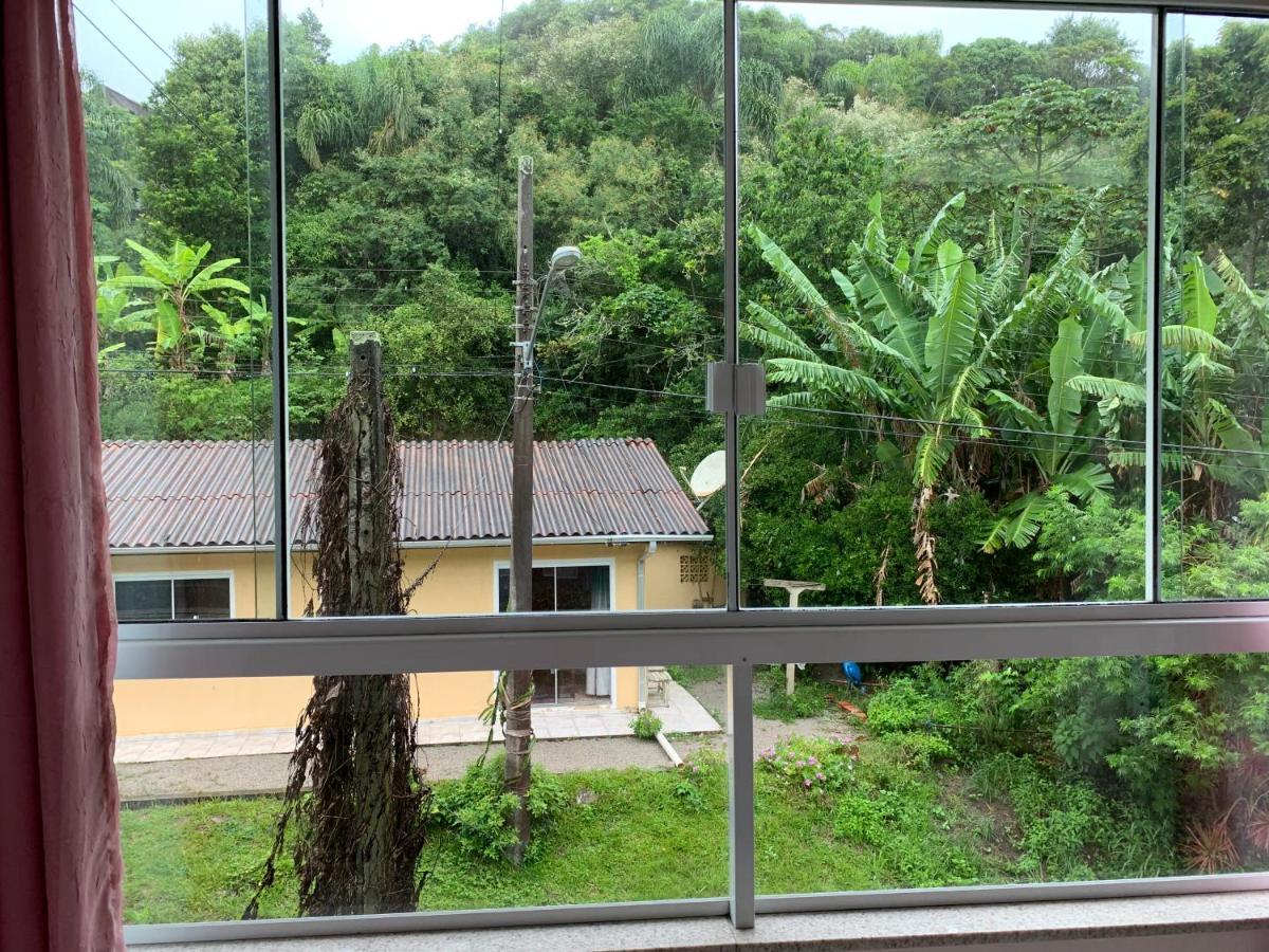 Apartamento inteiro 3 quartos no condomínio solar das bromelias Bombinhas Exterior foto