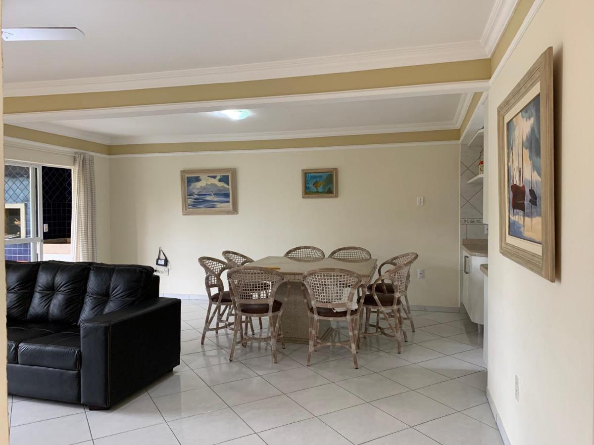 Apartamento inteiro 3 quartos no condomínio solar das bromelias Bombinhas Exterior foto