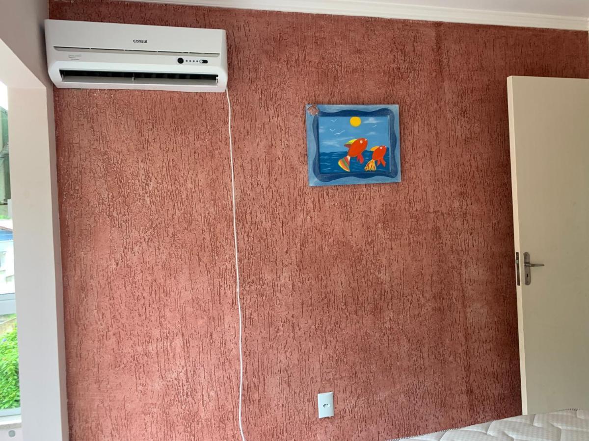Apartamento inteiro 3 quartos no condomínio solar das bromelias Bombinhas Exterior foto