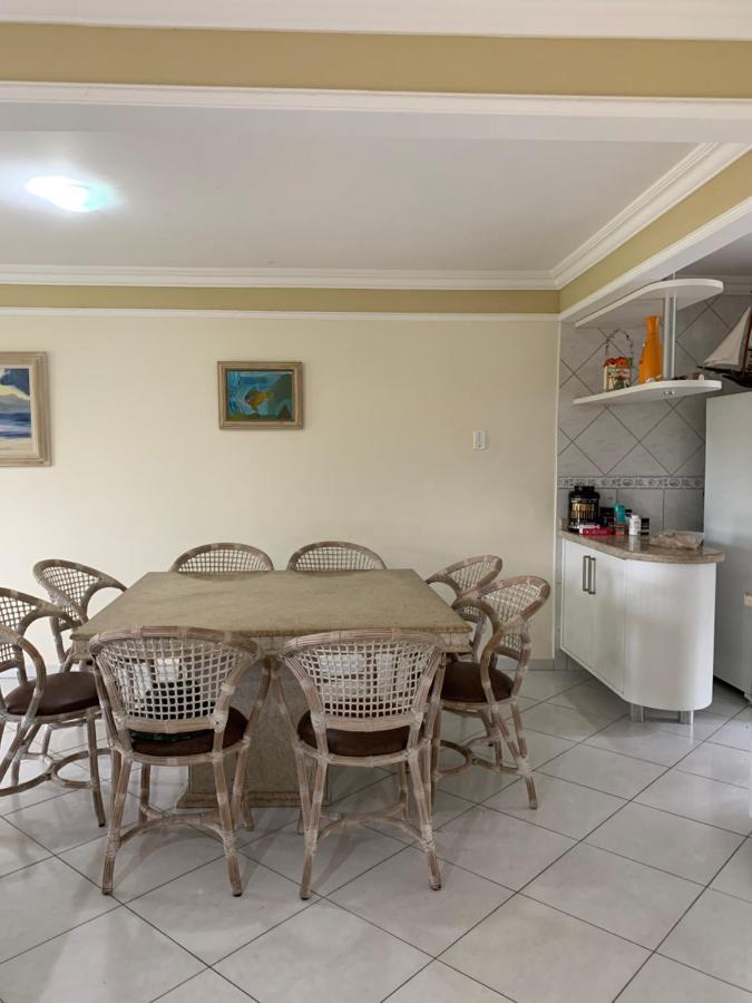 Apartamento inteiro 3 quartos no condomínio solar das bromelias Bombinhas Exterior foto