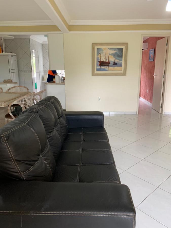 Apartamento inteiro 3 quartos no condomínio solar das bromelias Bombinhas Exterior foto