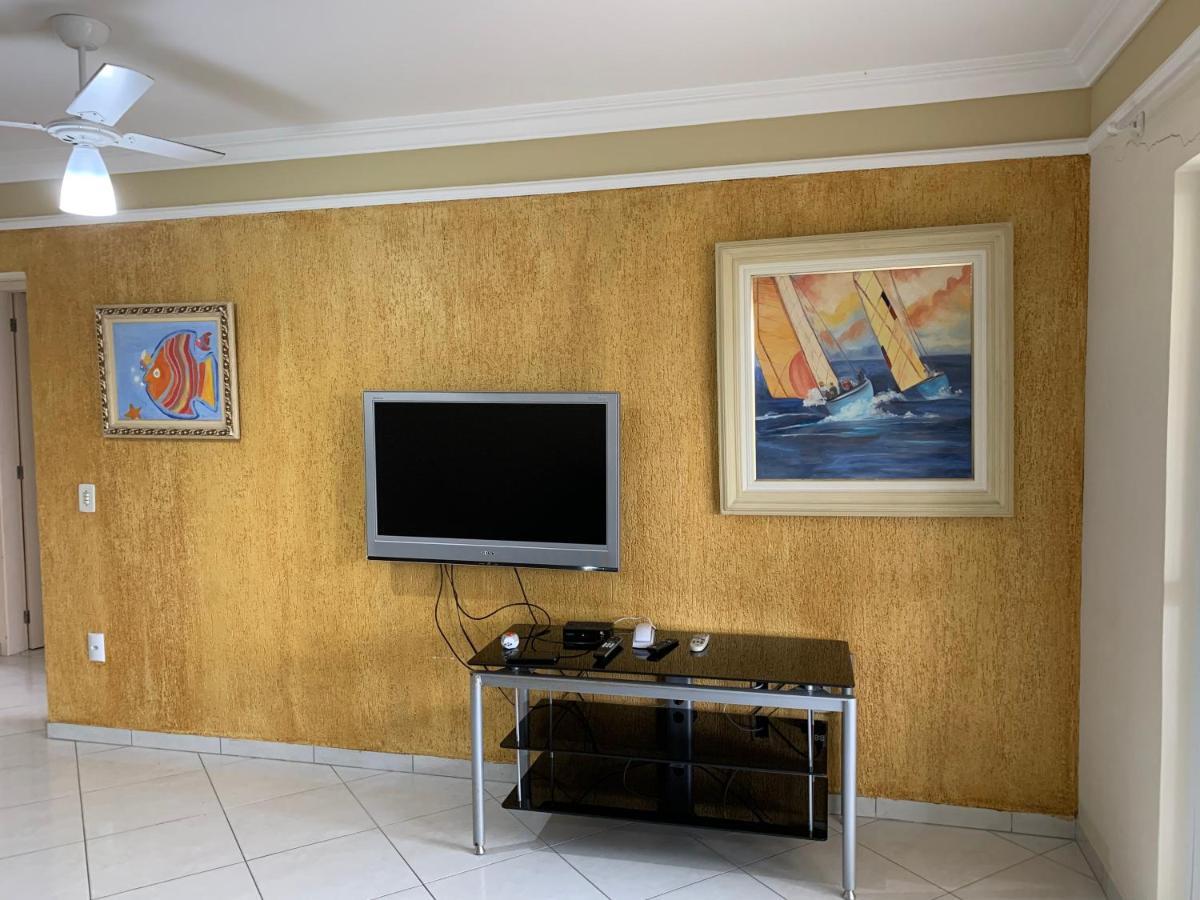 Apartamento inteiro 3 quartos no condomínio solar das bromelias Bombinhas Exterior foto