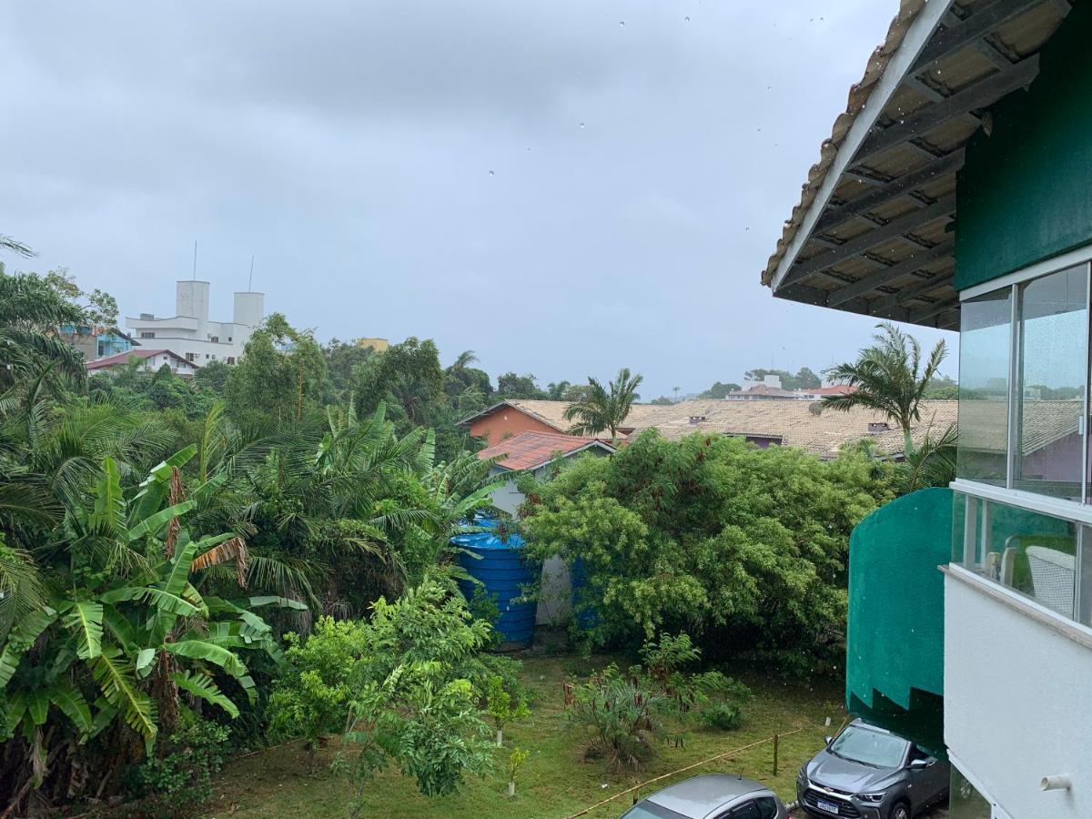 Apartamento inteiro 3 quartos no condomínio solar das bromelias Bombinhas Exterior foto
