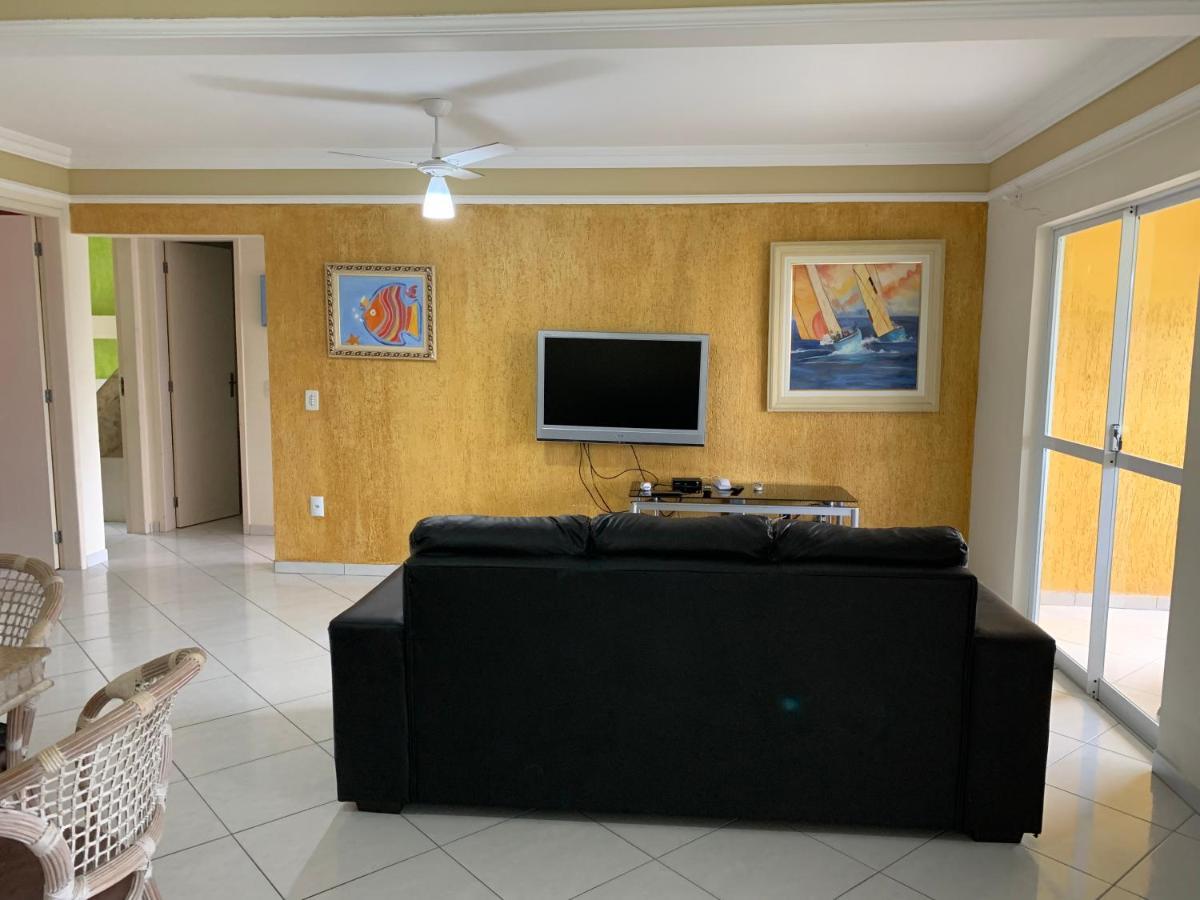 Apartamento inteiro 3 quartos no condomínio solar das bromelias Bombinhas Exterior foto