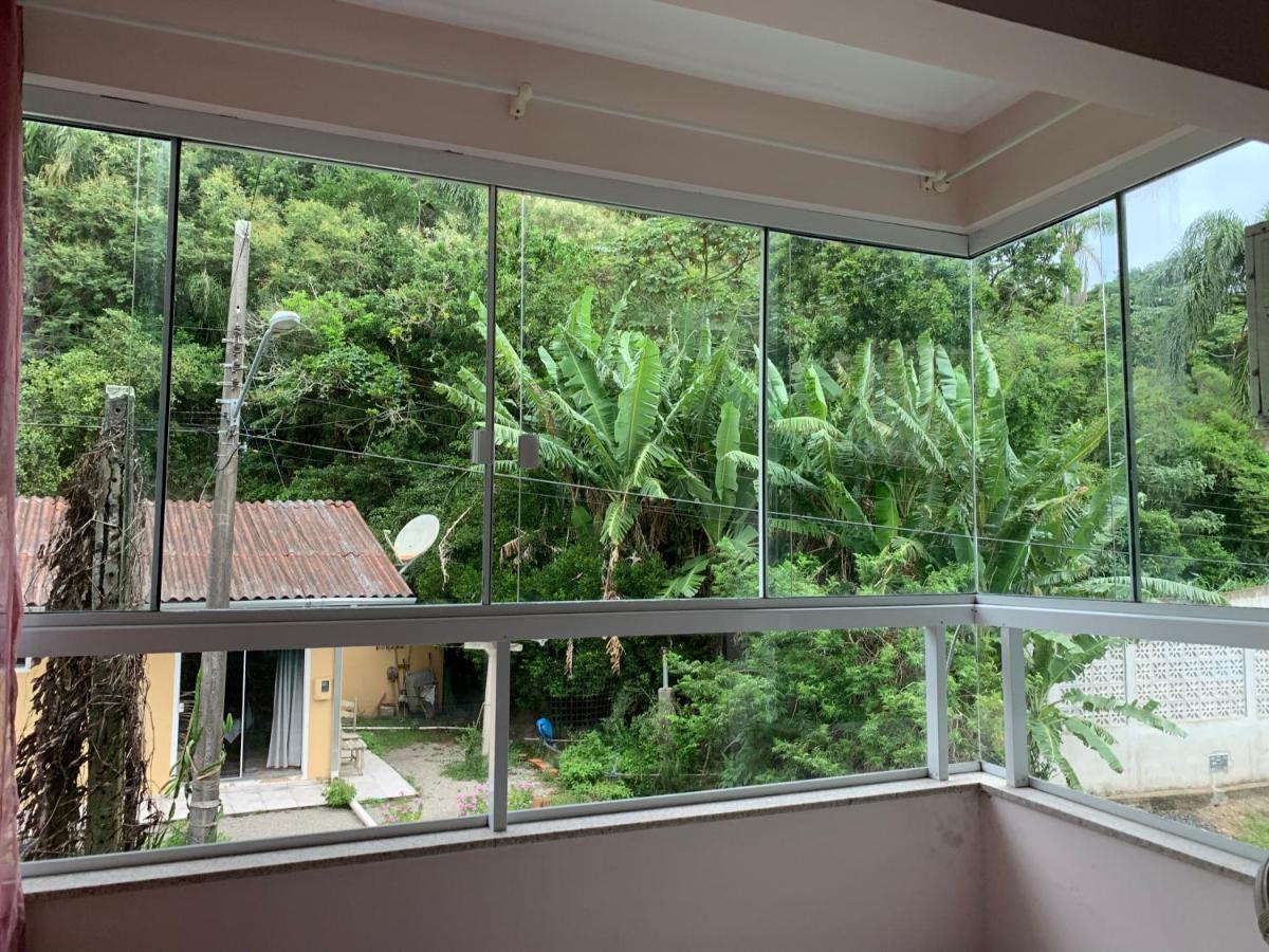 Apartamento inteiro 3 quartos no condomínio solar das bromelias Bombinhas Exterior foto