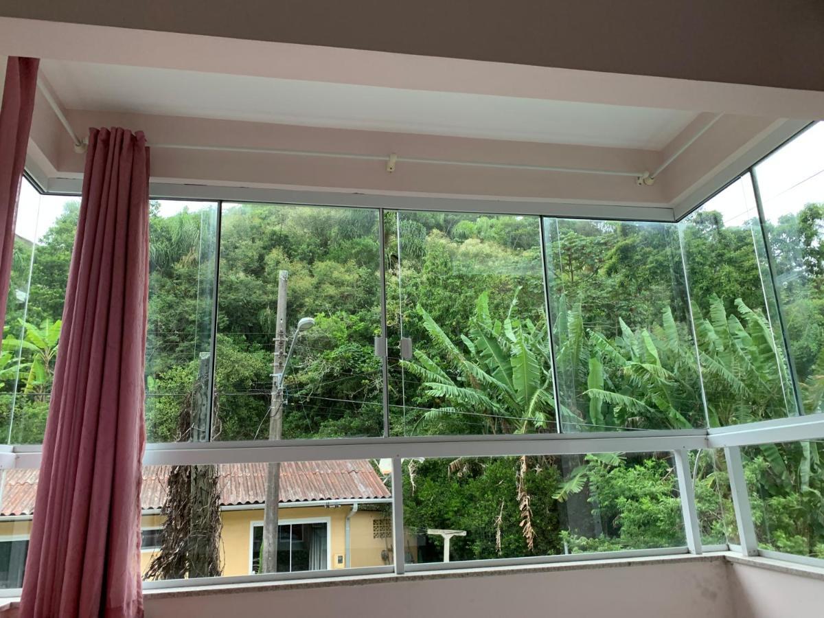 Apartamento inteiro 3 quartos no condomínio solar das bromelias Bombinhas Exterior foto