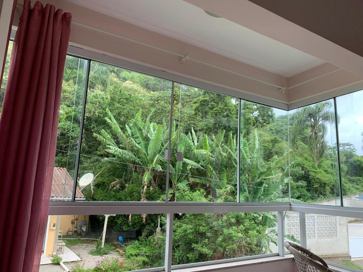 Apartamento inteiro 3 quartos no condomínio solar das bromelias Bombinhas Exterior foto