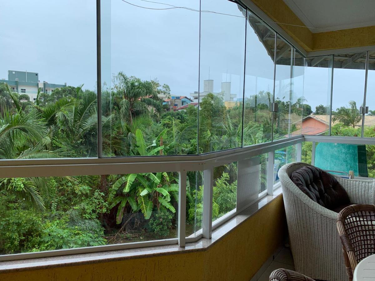 Apartamento inteiro 3 quartos no condomínio solar das bromelias Bombinhas Exterior foto