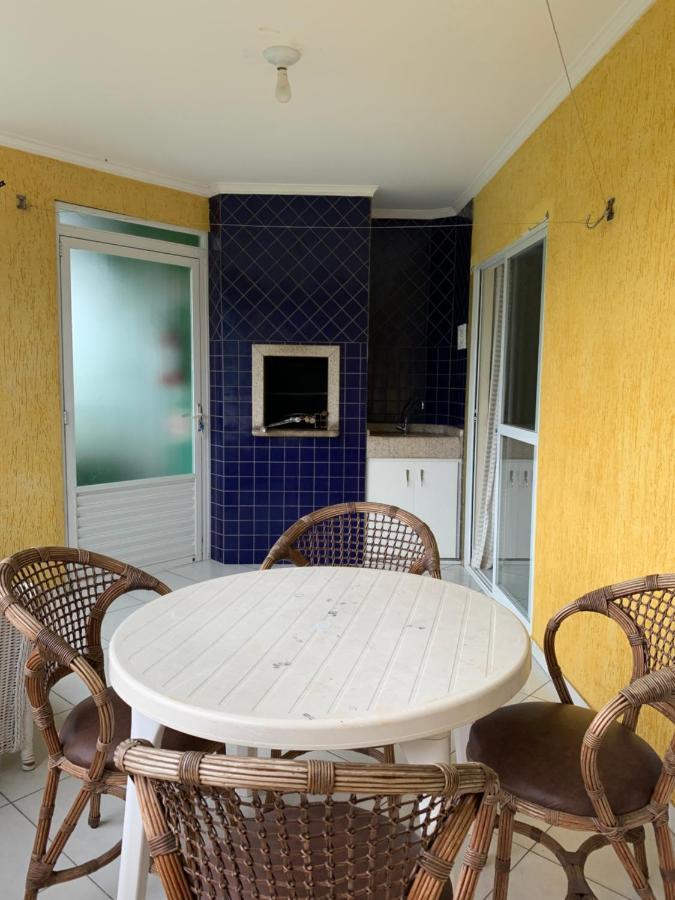 Apartamento inteiro 3 quartos no condomínio solar das bromelias Bombinhas Exterior foto