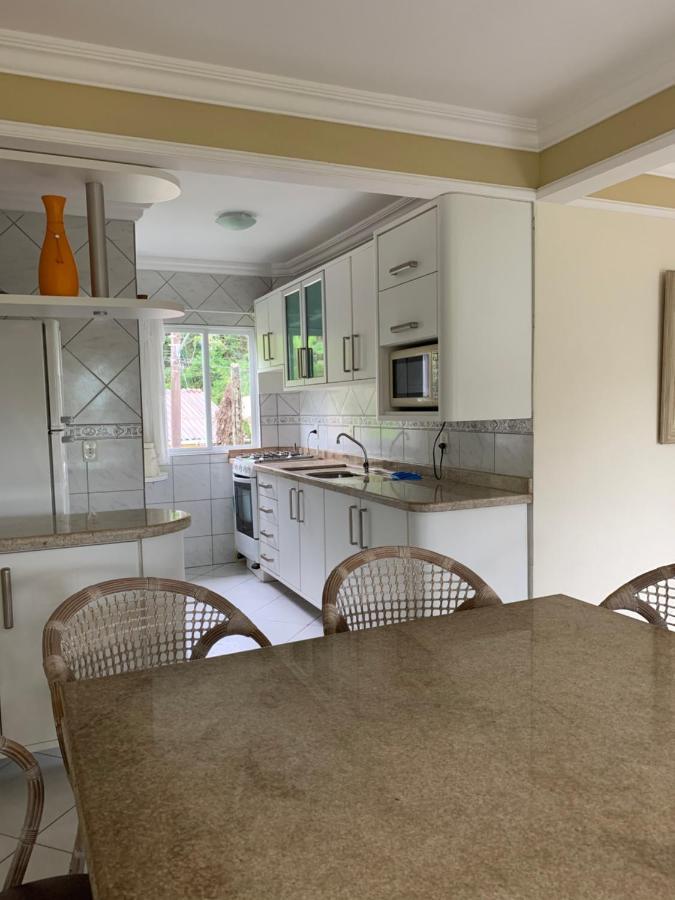 Apartamento inteiro 3 quartos no condomínio solar das bromelias Bombinhas Exterior foto