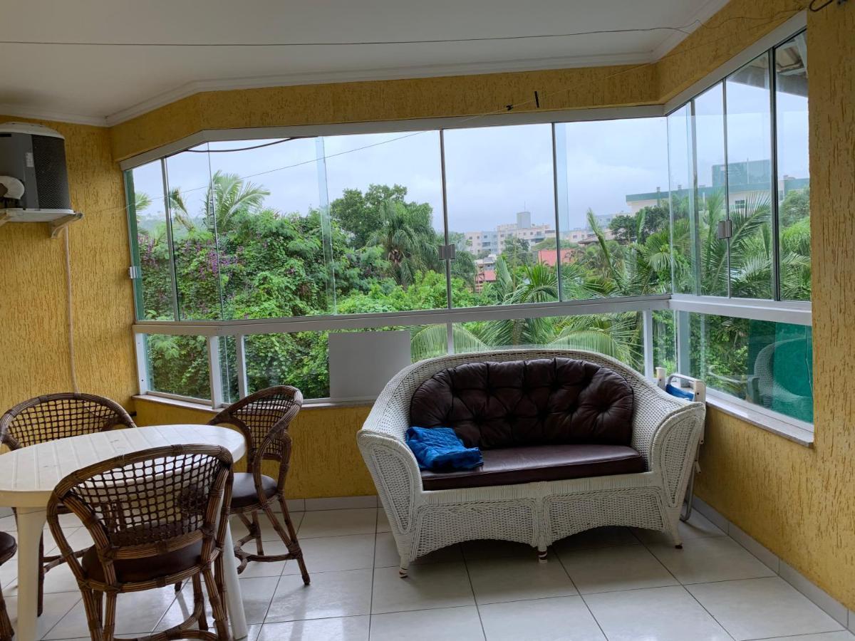 Apartamento inteiro 3 quartos no condomínio solar das bromelias Bombinhas Exterior foto