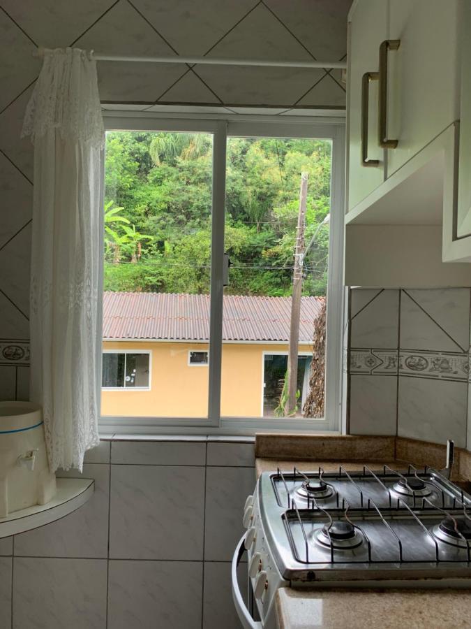 Apartamento inteiro 3 quartos no condomínio solar das bromelias Bombinhas Exterior foto