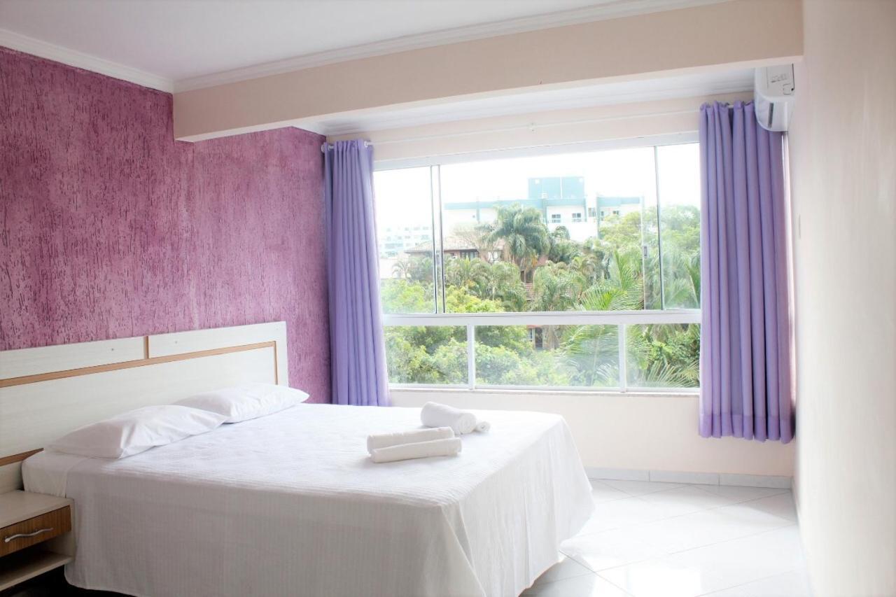 Apartamento inteiro 3 quartos no condomínio solar das bromelias Bombinhas Exterior foto