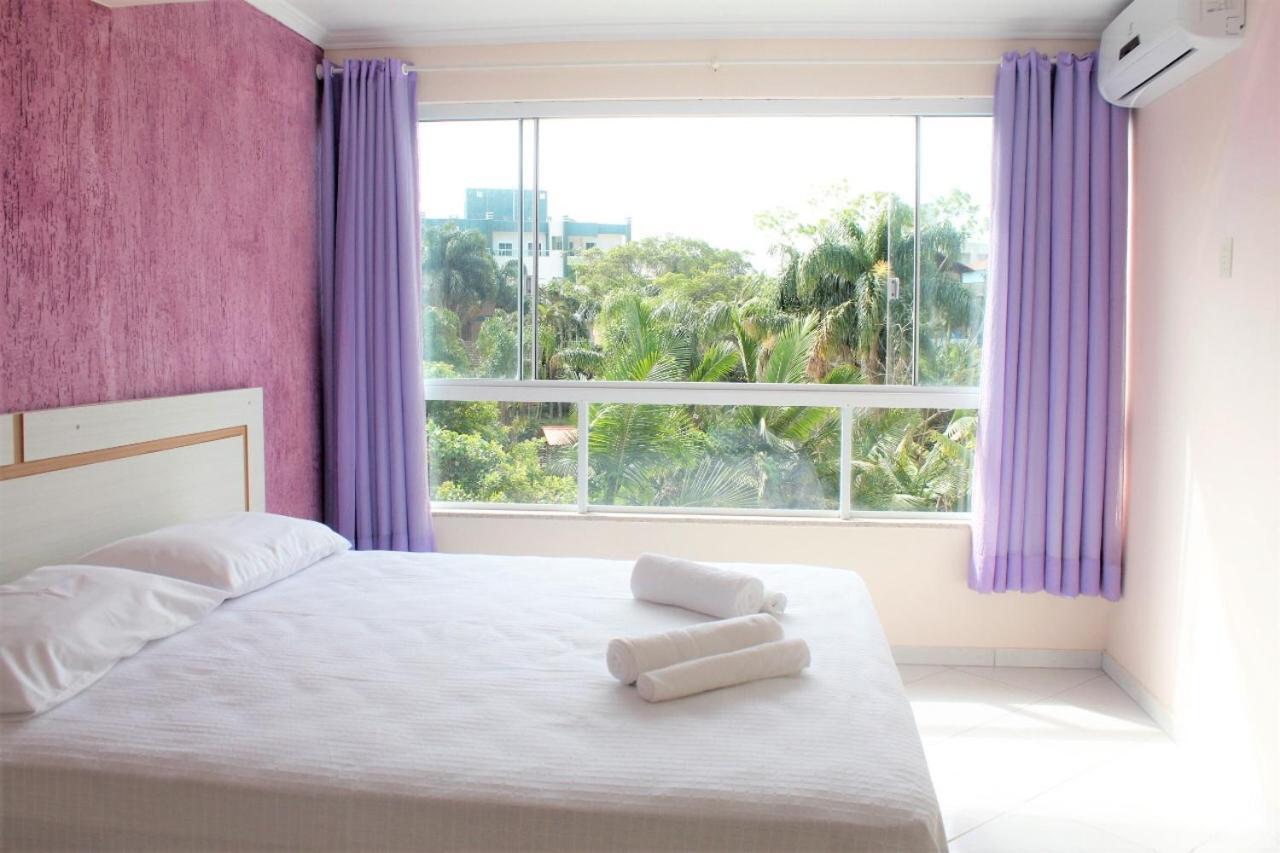 Apartamento inteiro 3 quartos no condomínio solar das bromelias Bombinhas Exterior foto