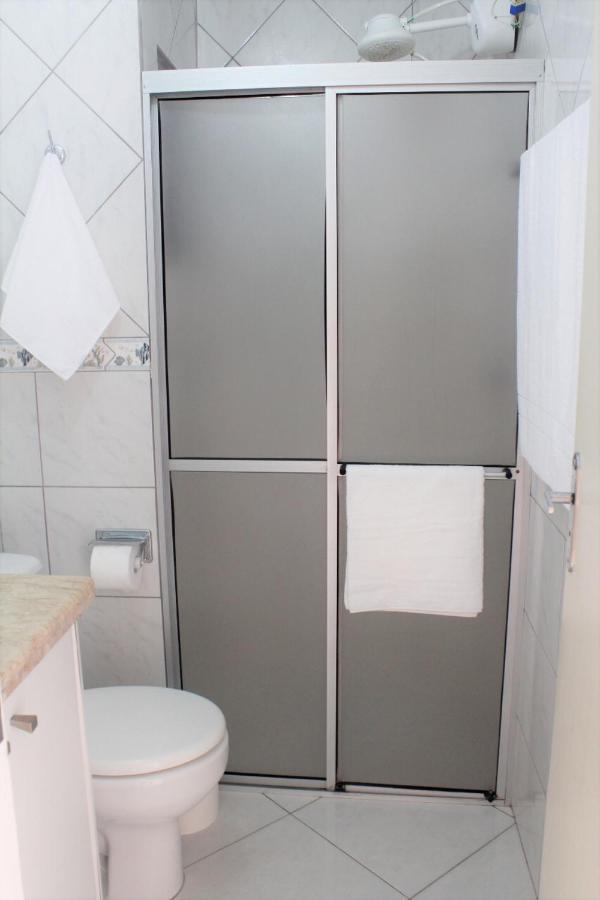 Apartamento inteiro 3 quartos no condomínio solar das bromelias Bombinhas Exterior foto