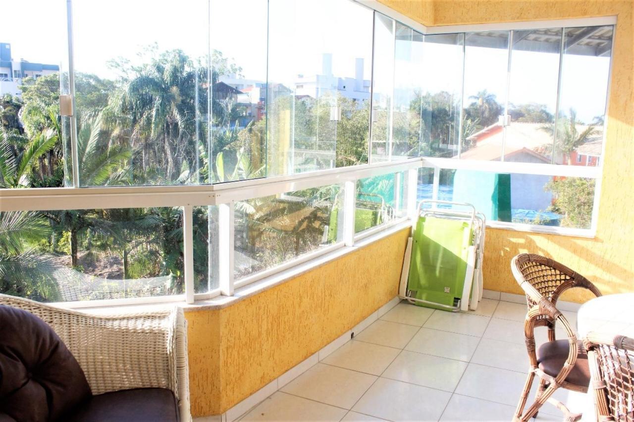 Apartamento inteiro 3 quartos no condomínio solar das bromelias Bombinhas Exterior foto